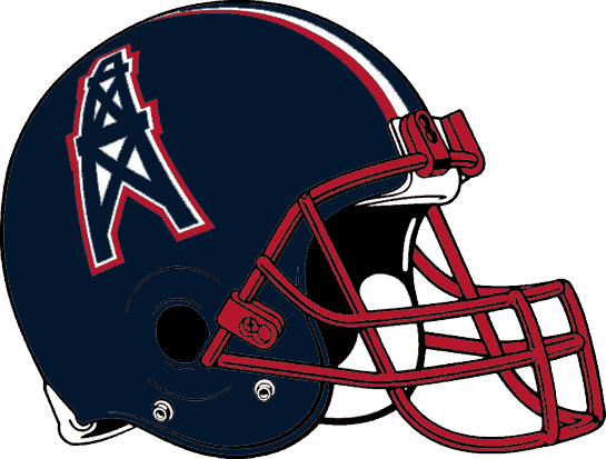 Are The Texans Helmets Not Bad Ass - Boyne City Ramblers (545x413), Png Download