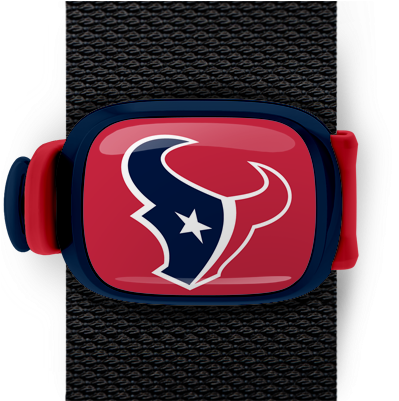 Houston Texans Stwrap - Houston Texans (550x400), Png Download