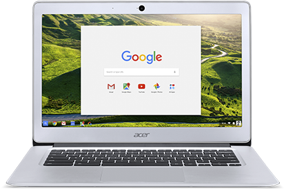 Acer Chromebook 14 Photogallery01 Acer Chromebook 14 - Acer Chromebook Cb3 431 (420x380), Png Download