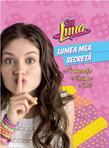 Carti Cu Soy Luna (500x500), Png Download