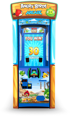 Angry Birds Arcade - Angry Birds Arcade Png (460x460), Png Download
