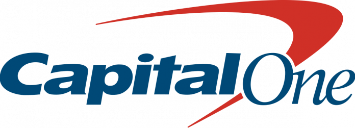 Recently Tweeted “we Currently Decline Credit Card - Capital One Logo (696x251), Png Download