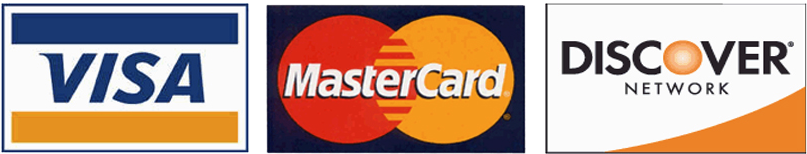 Carecredittm Is A Healthcare Financing Credit Card - Visa Mastercard Discover Logo Png (828x180), Png Download