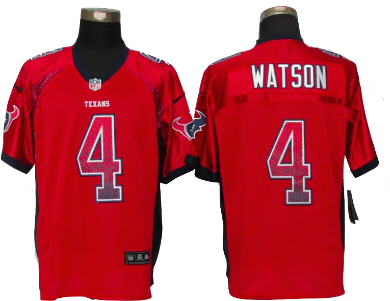 Houston Texans Jersey - Red Ecko Hoodie Men (785x600), Png Download