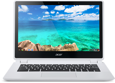 Acer01 - Acer Chromebook 16 (375x339), Png Download