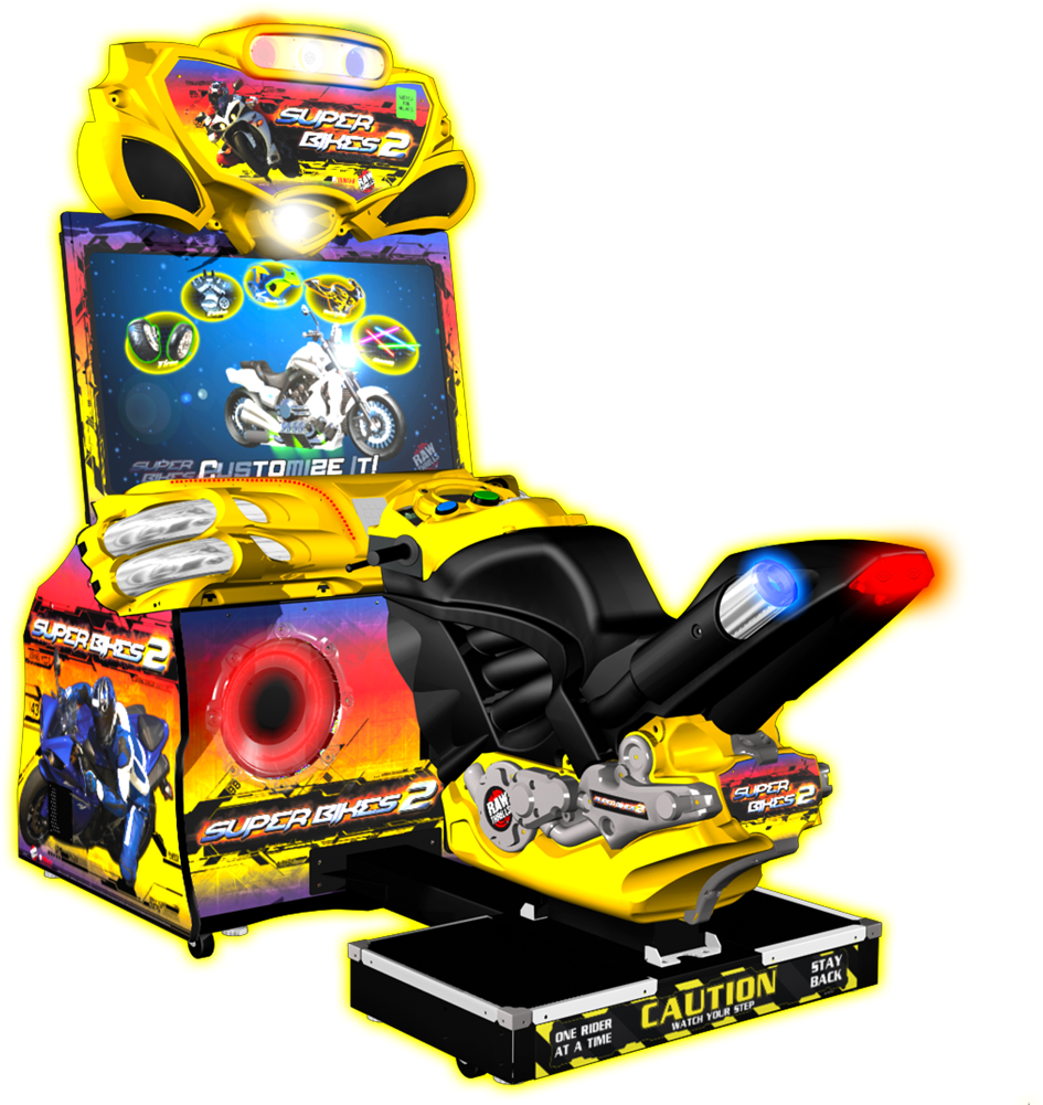 Super Bikes 2™ - Super Bikes 2 (1000x1000), Png Download