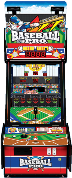 Baseball Pro - Baseball Pro Arcade Game (600x600), Png Download