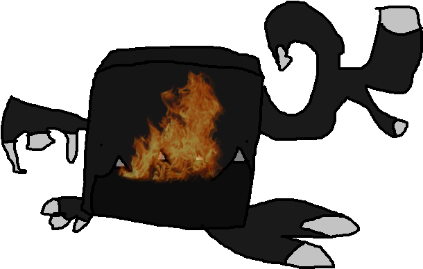 Ouch - Illustration (650x451), Png Download