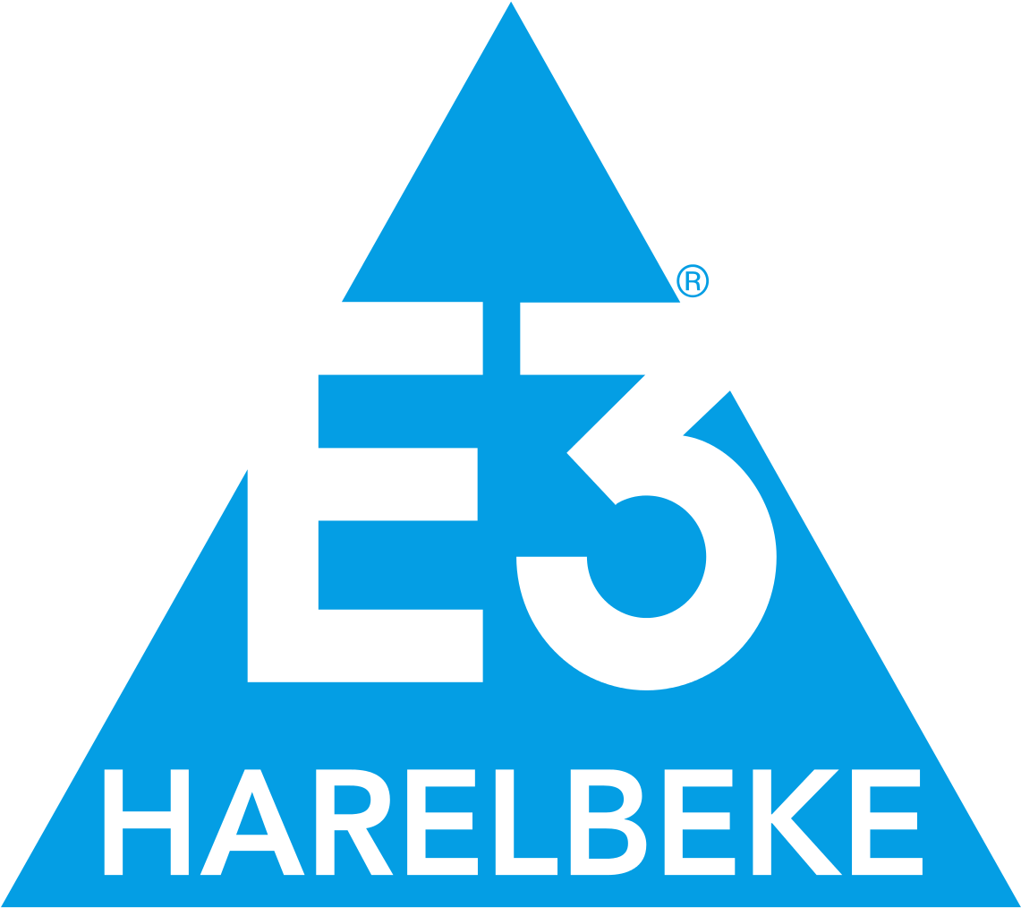 E3 Harelbeke Logo (1154x1024), Png Download