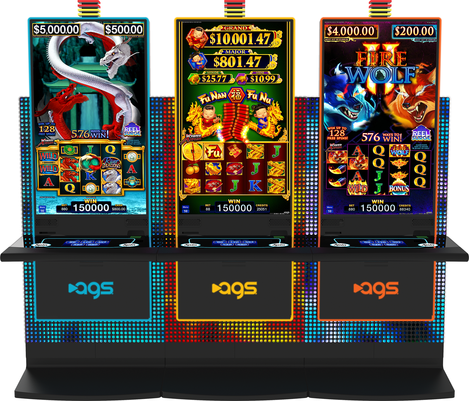 Ags' Orion Premium Cabinet Formally Launches, Surpasses - Ags Orion Cabinet (1600x1369), Png Download