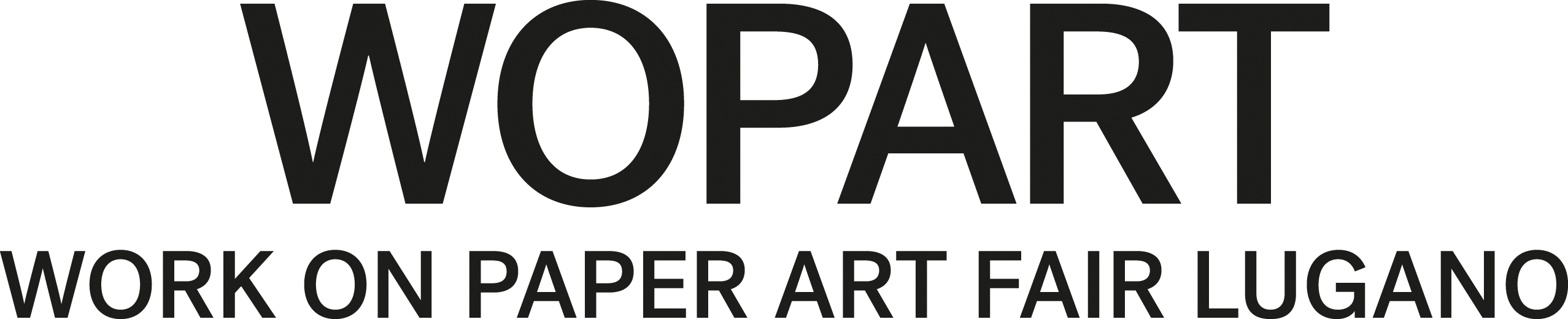 Wopart Lugano Works On Paper Art Fair - Priority Payment Systems Logo (2555x520), Png Download