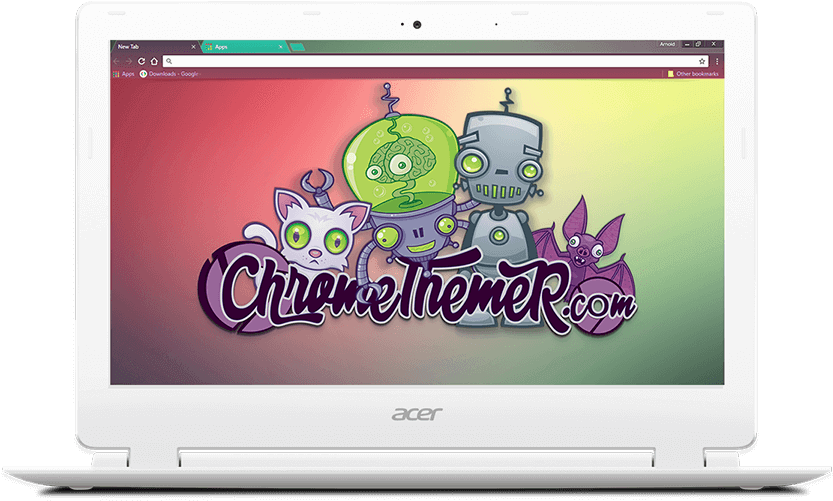 Chromebooks - Chromebook (960x600), Png Download