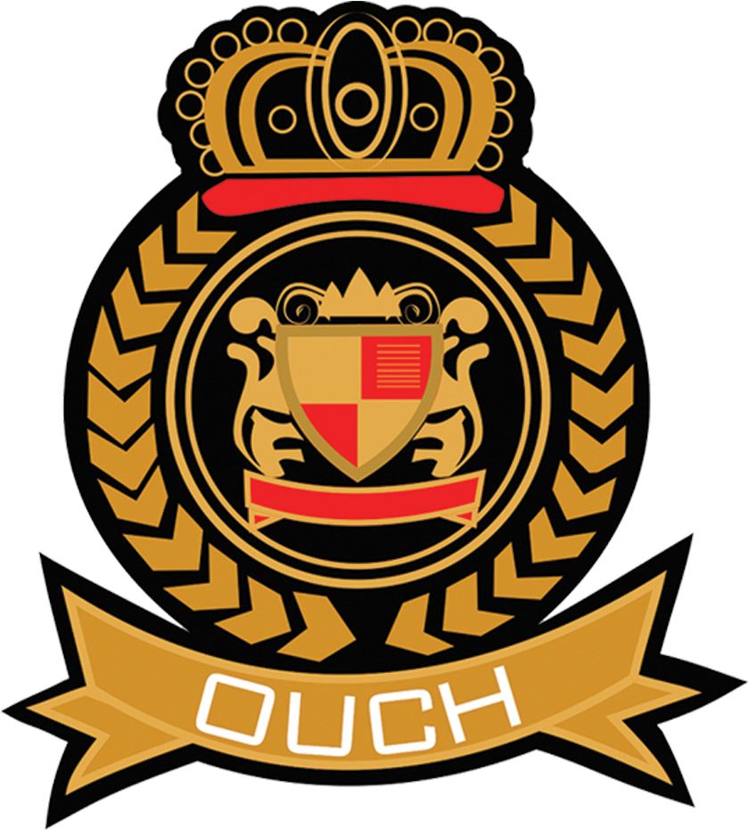 Ouch Logo - St Xaviers International School Dhanbad Logo (892x976), Png Download