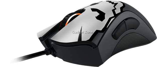 Razer Deathadder Chroma Call Of Duty - Deathadder Chroma Call Of Duty (700x700), Png Download