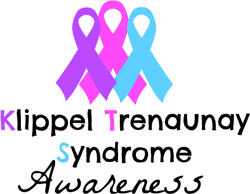 Ouch On A Limb - Klippel Trenaunay Syndrome Ribbon (920x657), Png Download