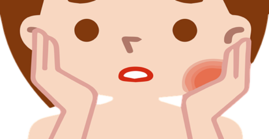Toothache (540x280), Png Download