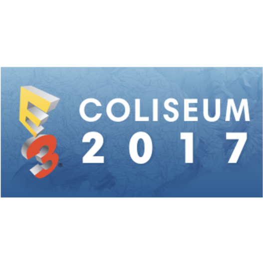1 E3 Coliseum - Signage (1200x675), Png Download