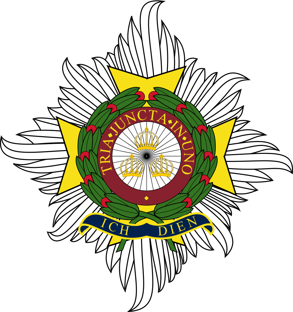 Gcb Military Star - Royal Canadian Mounted Police (963x1024), Png Download