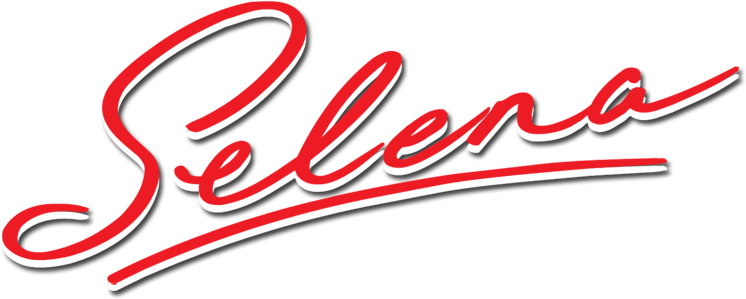 Image, Selena, Movie, Logo , Logopedia, Fandom Powered - Selena The Movie Png (800x310), Png Download