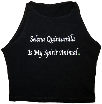 Selena, Selena Quintanilla, And Anything For Selenas - Peace On Earth Good Will (386x365), Png Download