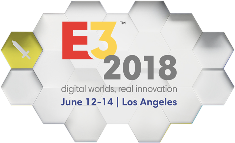E3 2018 Is Almost Here - E3 2018 Electronic Entertainment Expo (800x493), Png Download