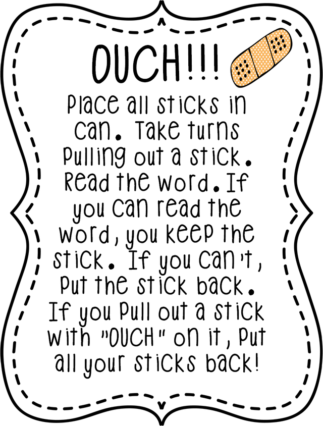 Word Work - Number (640x844), Png Download
