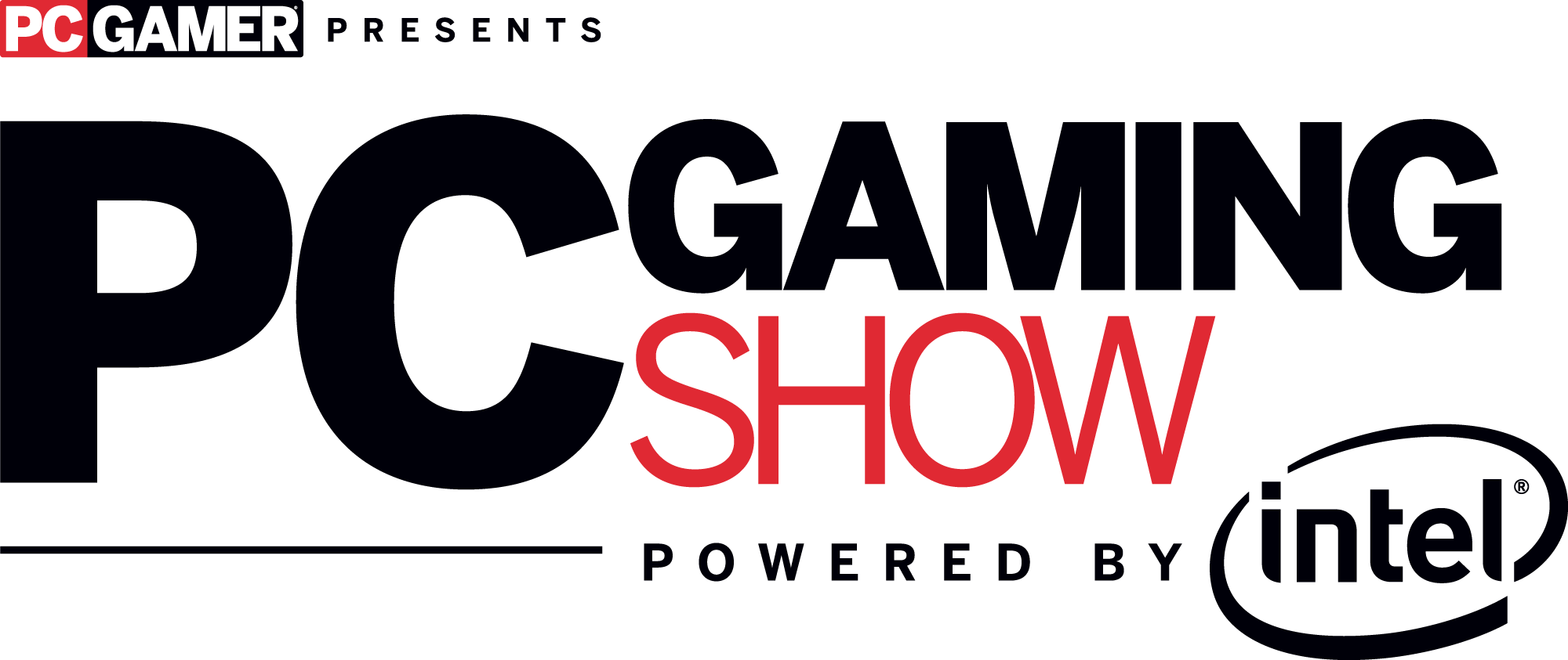 728 - Pc Gaming Show E3 2017 (2000x843), Png Download