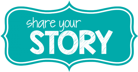 Now I'd Like To Invite You, Our Fans And Friends, To - Share Your Story Png (550x304), Png Download