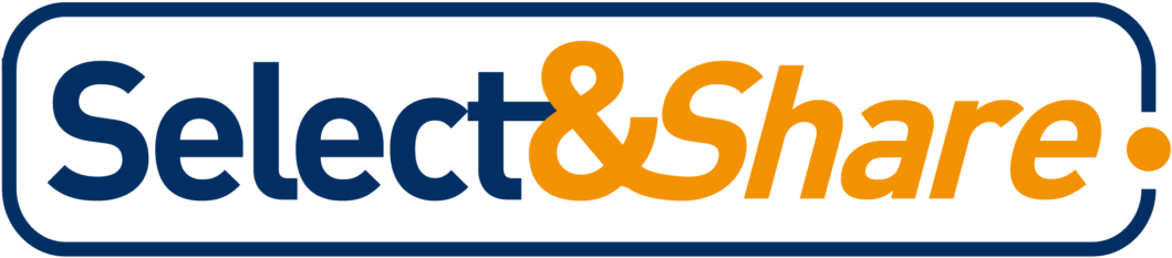 Select&share - Mobile Phone (1170x354), Png Download