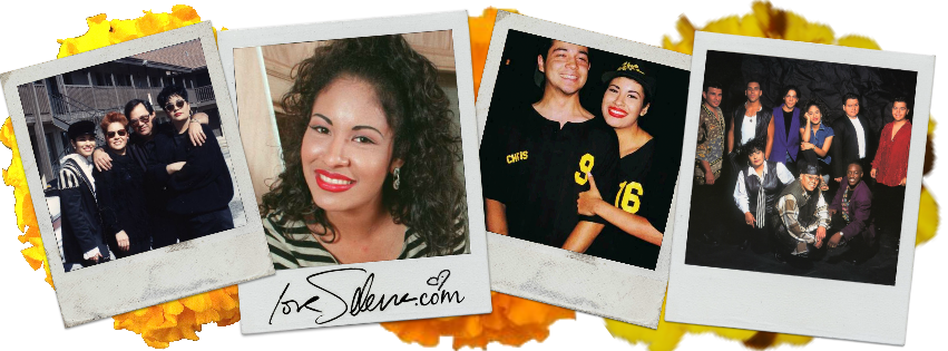 Helping To Keep Selena's Music, Memory And Legacy Alive - Girl (851x315), Png Download