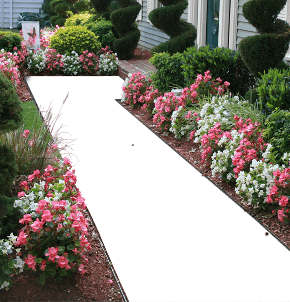 Please Select A Portion Of The Scene - Landscape Specialties Of Shorewood (595x620), Png Download