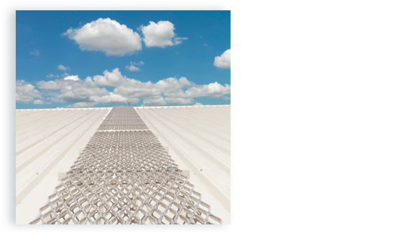 4000 Series Aluminum Guardrail & Walkway System - Aluminium (608x348), Png Download