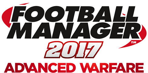 Xper Advanced Warfare '17 Pack-advanced Warfare 2017 - Football Manager Logo (487x250), Png Download