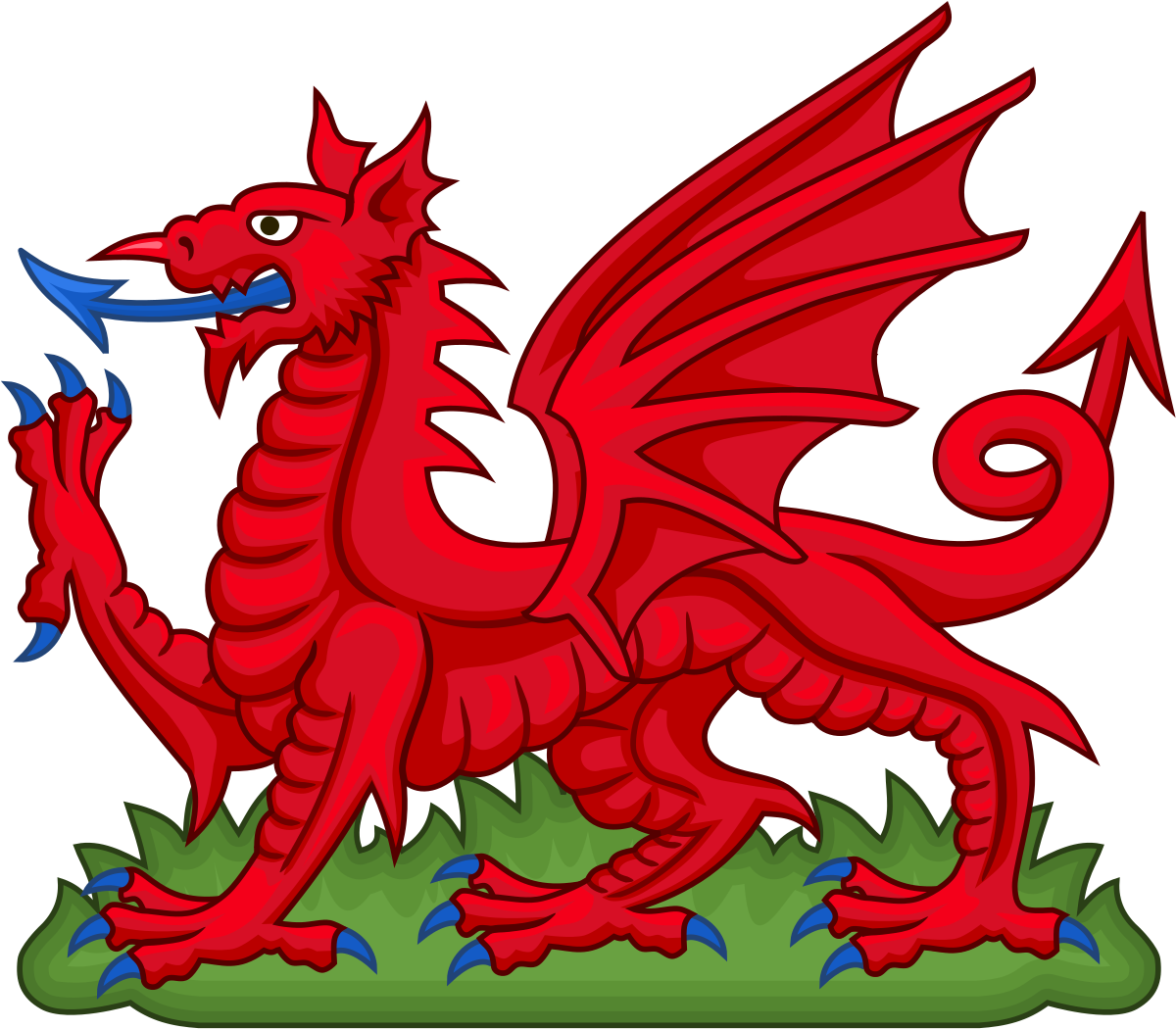 Rouge Dragon (1200x1200), Png Download