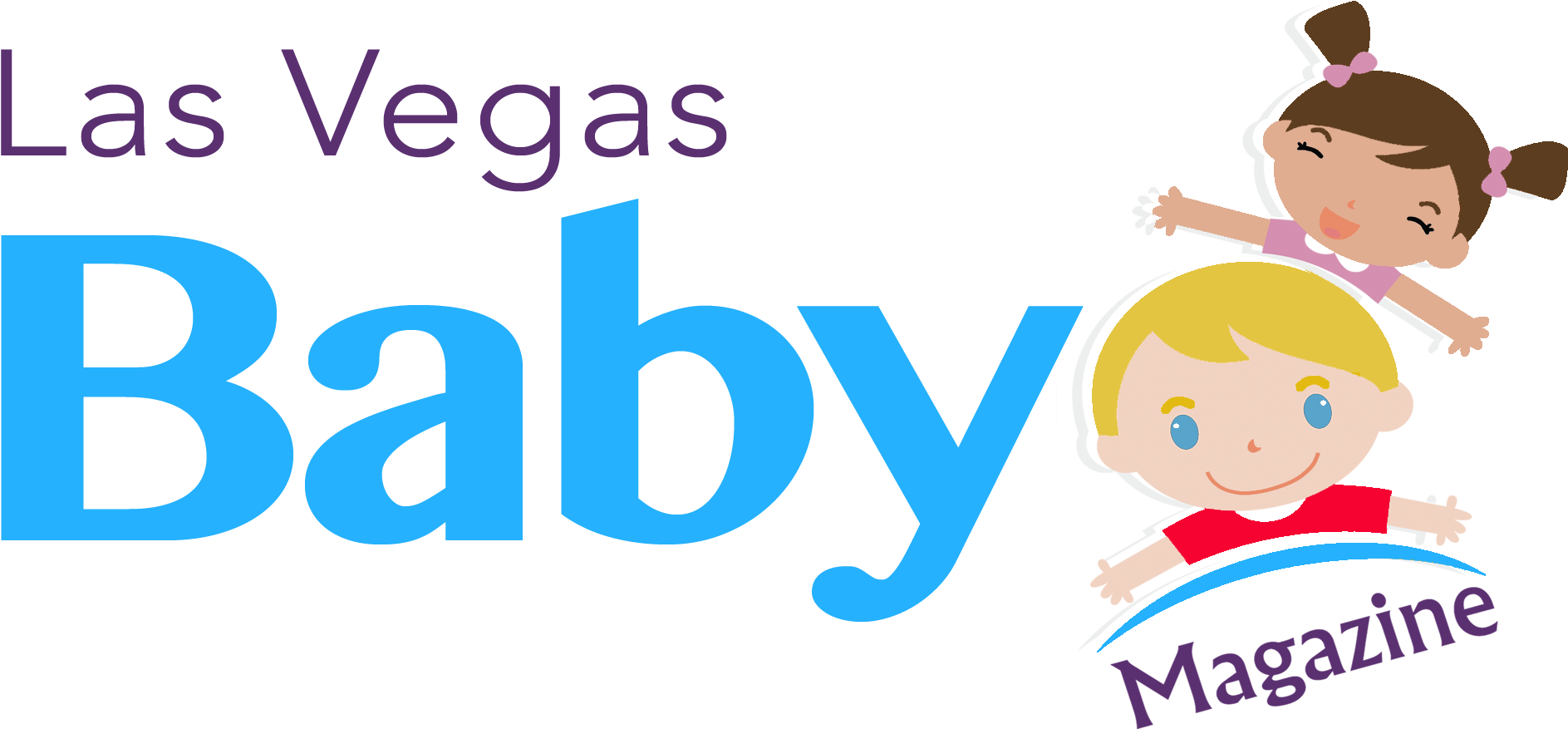 Las Vegas Baby Magazine (1960x916), Png Download