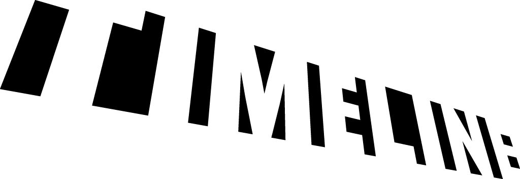 Logo - Timeline Logo Png (1024x352), Png Download