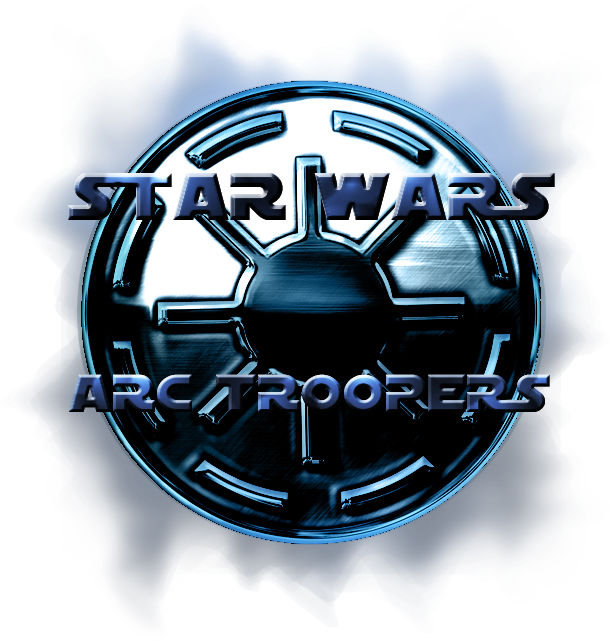 Arc Trooper Logo (750x750), Png Download