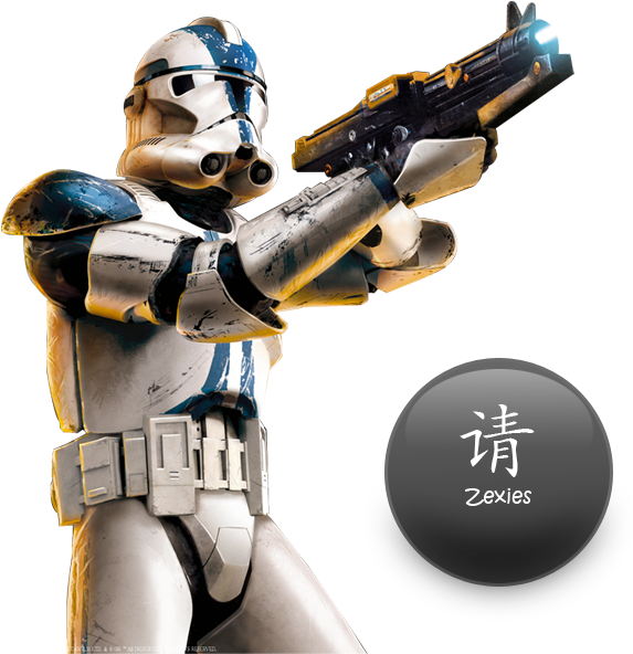 User Posted Image - Star Wars Battlefront 2 Mod Pack (600x600), Png Download
