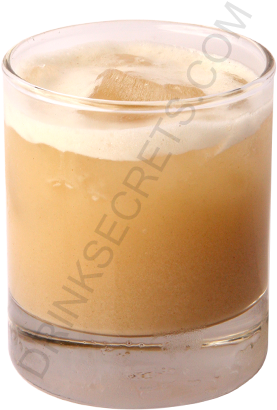 Bourbon Fog Cocktail Image - Mai Tai (450x600), Png Download