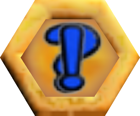Skill Stop Honeycomb - Honeycomb Banjo Kazooie (464x386), Png Download
