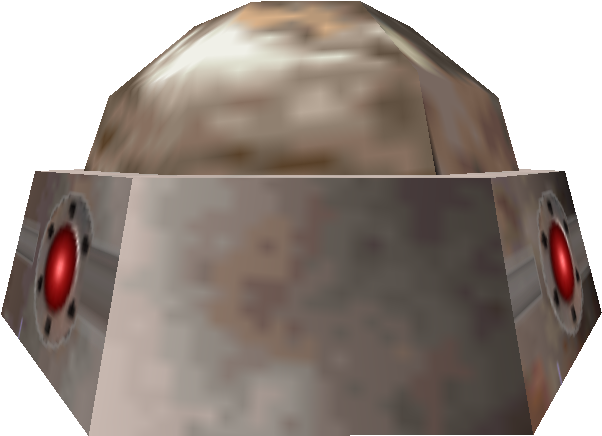 The Silo Is Located In Isle O' Hags - Banjo-kazooie (778x448), Png Download