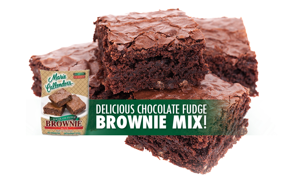 Brownies-slider - Capella Chocolate Fudge Brownie Flavouring 13ml (1014x651), Png Download