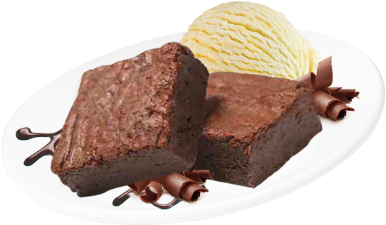 Brownie - Chocolate And Cocoa Recipes: Home Made Candy Recipes (552x381), Png Download