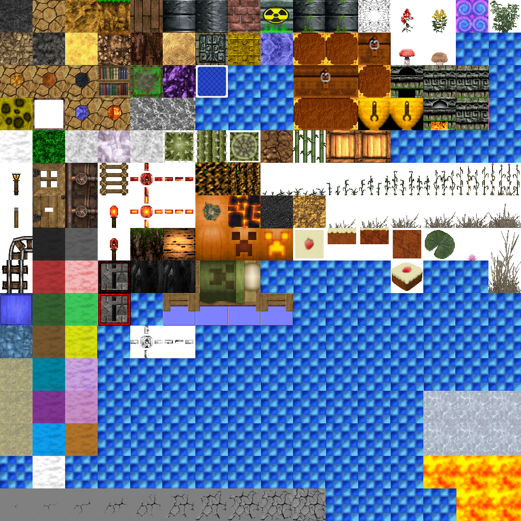 Minecraft Forums - Banjo Tooie Textures (1024x1024), Png Download