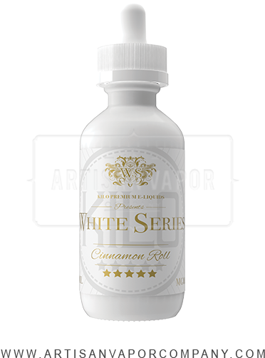Cinnamon Roll E-liquid - Plastic Bottle (800x600), Png Download
