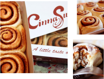 Rufustank's Story - Cinnamon Roll (443x338), Png Download