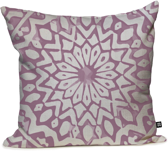 Bahia-vintage Rose By Grace Garrett (591x591), Png Download