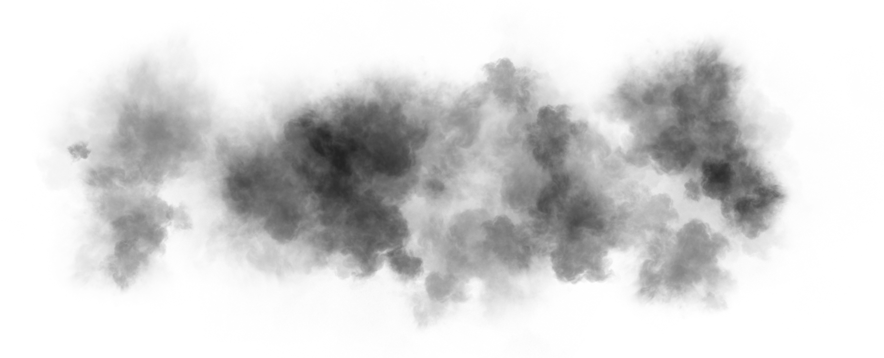 10 - Smoke (1800x729), Png Download