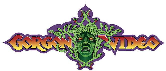 Gorgon Video - Gorgon Video Logo (790x298), Png Download