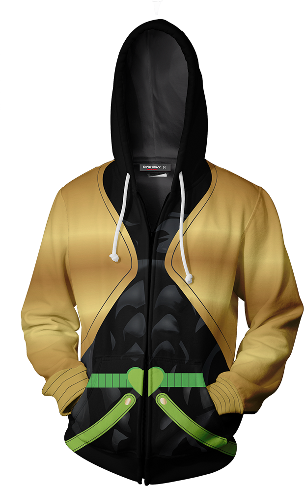 Hover To Zoom - Dva Jinx Hoodie (1024x1024), Png Download